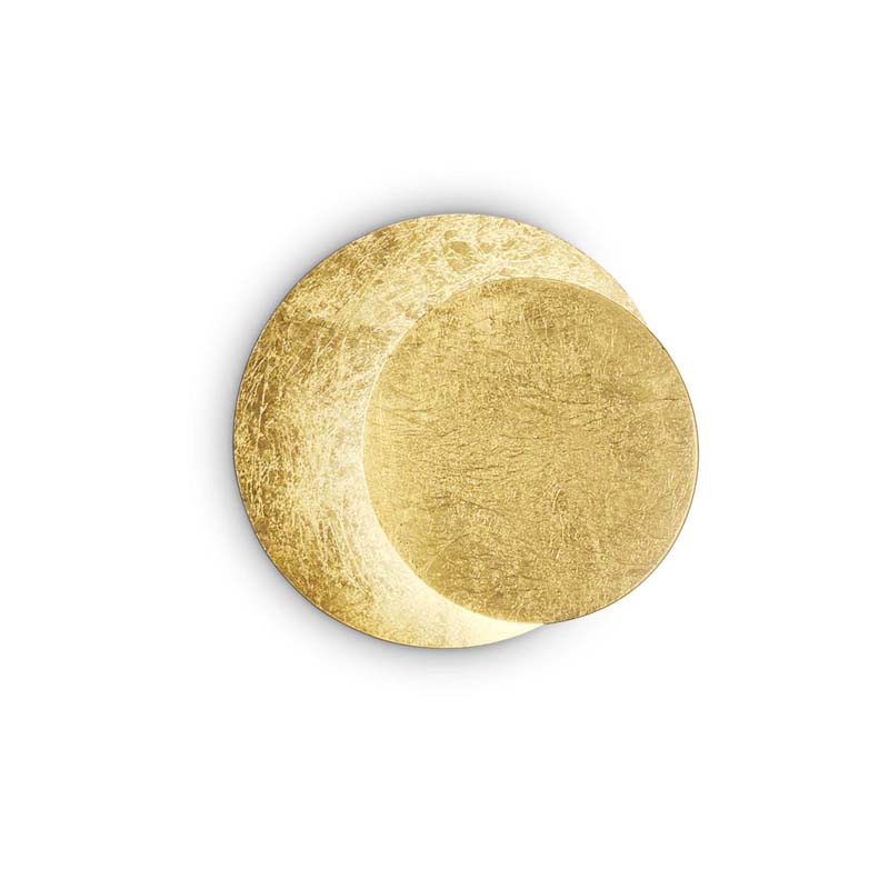 IDEAL LUX 238944 TICK AP ORO KINKIET złoty