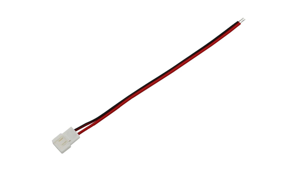 LED LABS 24-0000-14 Złącze taśmy LED 8mm 1-stronne przewód SLIM