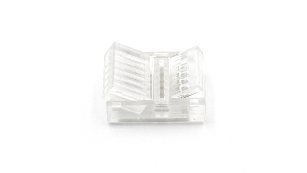 LED LABS 24-0000-40 Złącze LED PRO A do taśm LED RGB+CCT 12mm 1-stronne bez przewodu