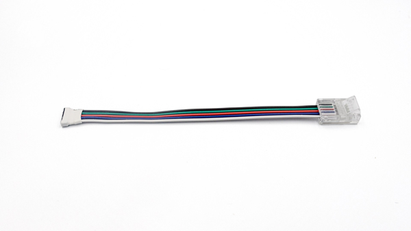 LED LABS 24-0000-62 Złącze LED PRO D 10mm - gniazdo RGBW