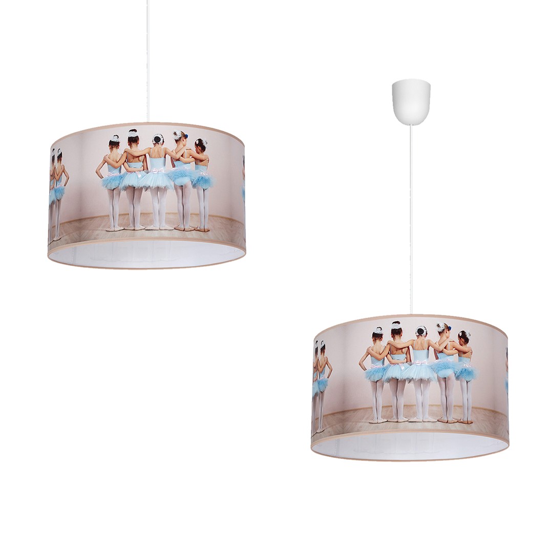 MILAGRO MLP4311 Lampa Wisząca BALLERINA 1xE27