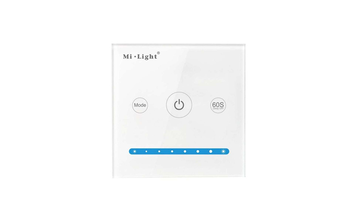 LED LABS 25-0000-57 Mi-Light PANEL ŚCIENNY 12V MONO P1