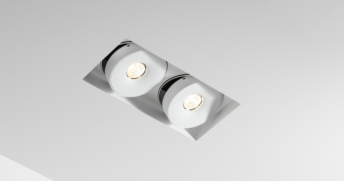LABRA 4.1815 MULTIVA EVO 115.2 Trimless - wkład edge.LED 6.5W On-Off