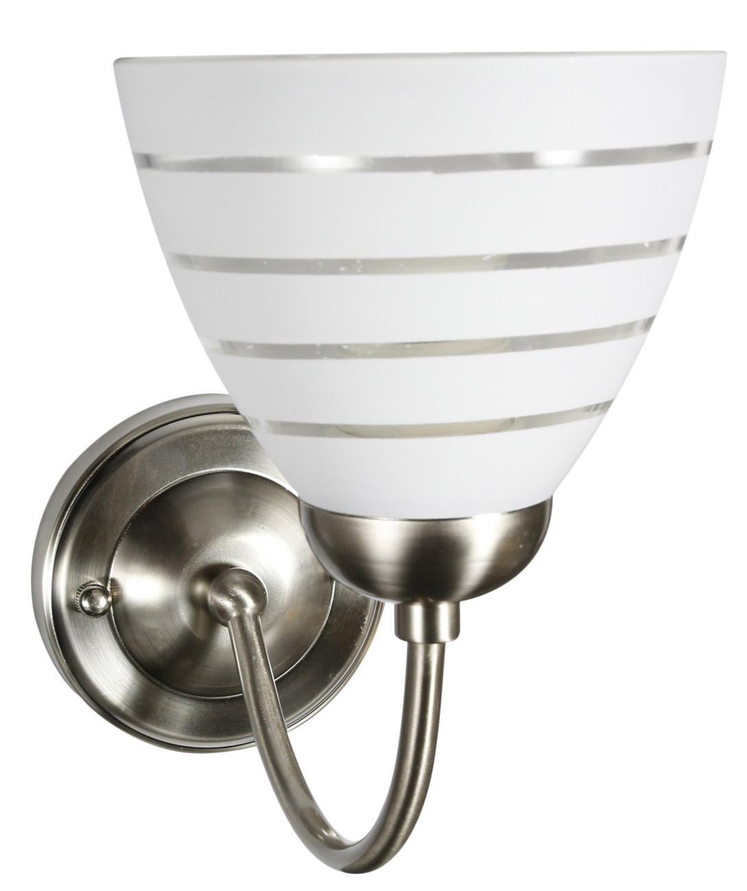 CANDELLUX 21-66145 ULI LAMPA KINKIET 1X60W E27 SATYNA