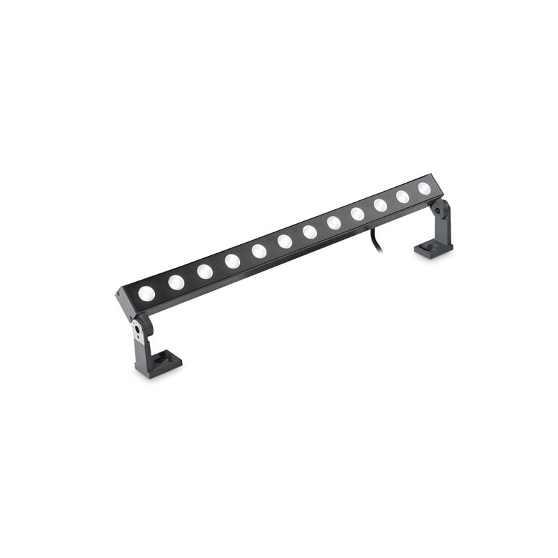 IDEAL LUX 261331 THOR PR D050 ANTRACITE 3000K NAŚWIETLACZ antracyt