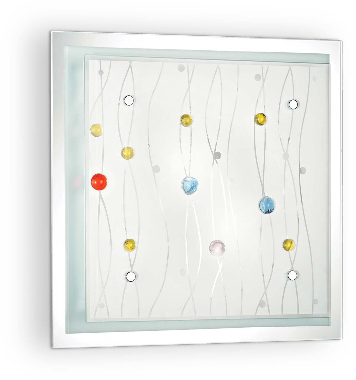 IDEAL LUX OCEAN PL2 COLOR 091006
