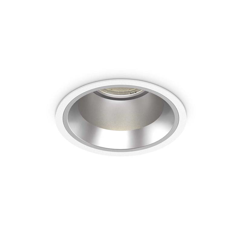 IDEAL LUX 266527 OFF FI 28W 4000K WH OPRAWA WPUSZCZANA biały