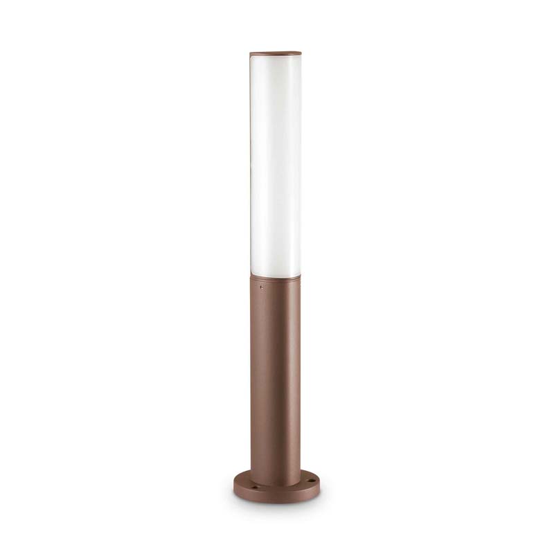 IDEAL LUX 269160 ETERE PT COFFEE 3000K LAMPA OGRODOWA brązowy