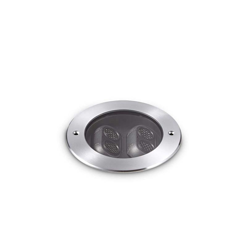 IDEAL LUX 277011 TAURUS PT D13 ACCENT ROUND OPRAWA WPUSZCZANA stalowy