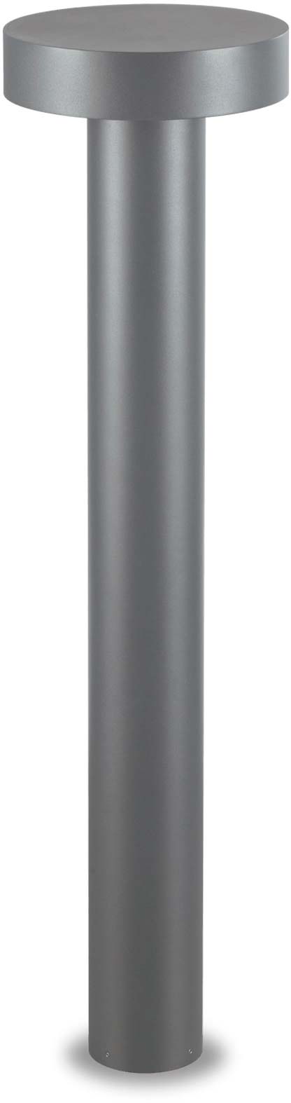 IDEAL LUX TESLA PT4 BIG ANTRACITE 153162
