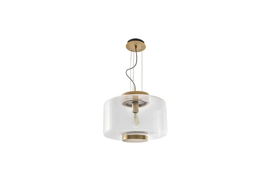 AZZARDO AZ3343 SOREL DECORATIVE LAMP
