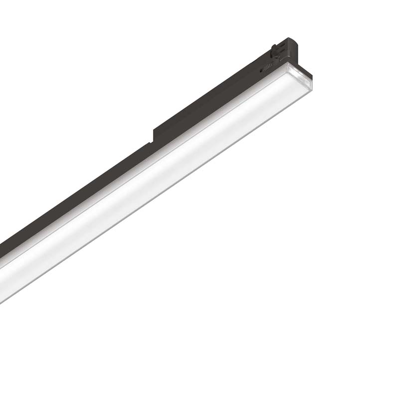 IDEAL LUX 283050 DISPLAY WIDE D1125 3000K BK OPRAWA SZYNOWA czarny