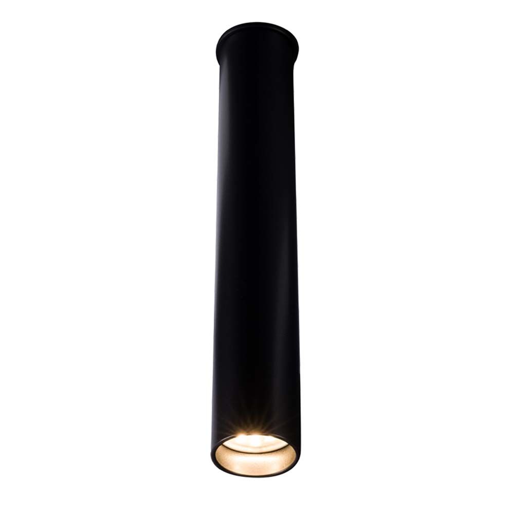 ANTIGO Plafon Yabu - Czarny (253 mm) 1167