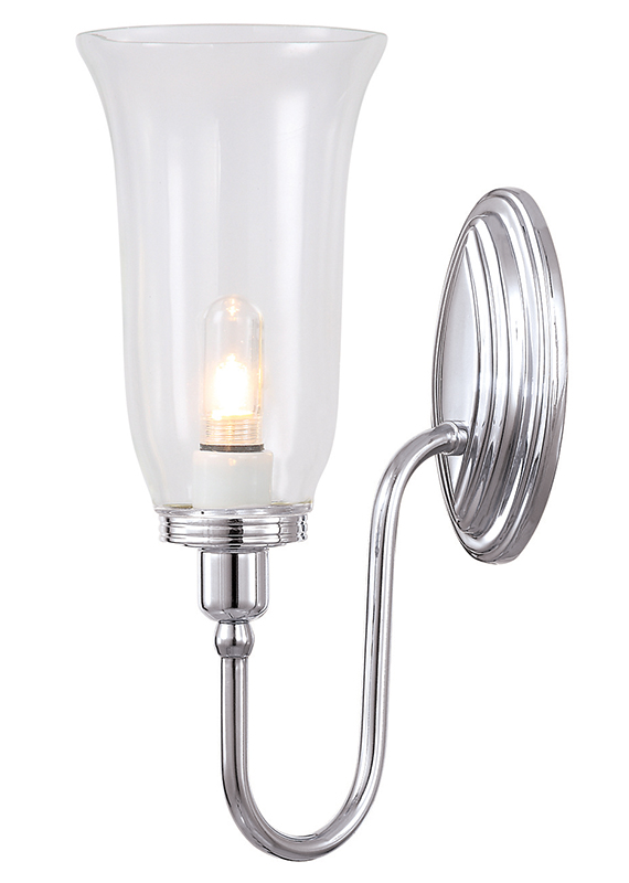 ELSTEAD BLAKE BATH/BLAKE2 PC 1Lt Wall Light
