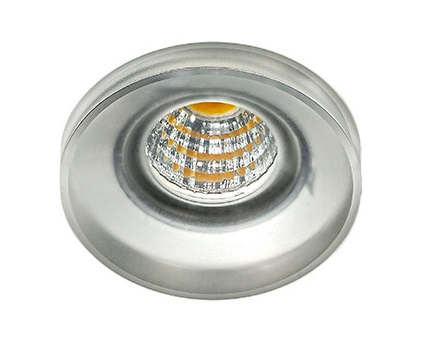 AZZARDO SHAL-3W4000-WH / AZ2233 Oka AL 4000K (white) Lampa wpuszczane