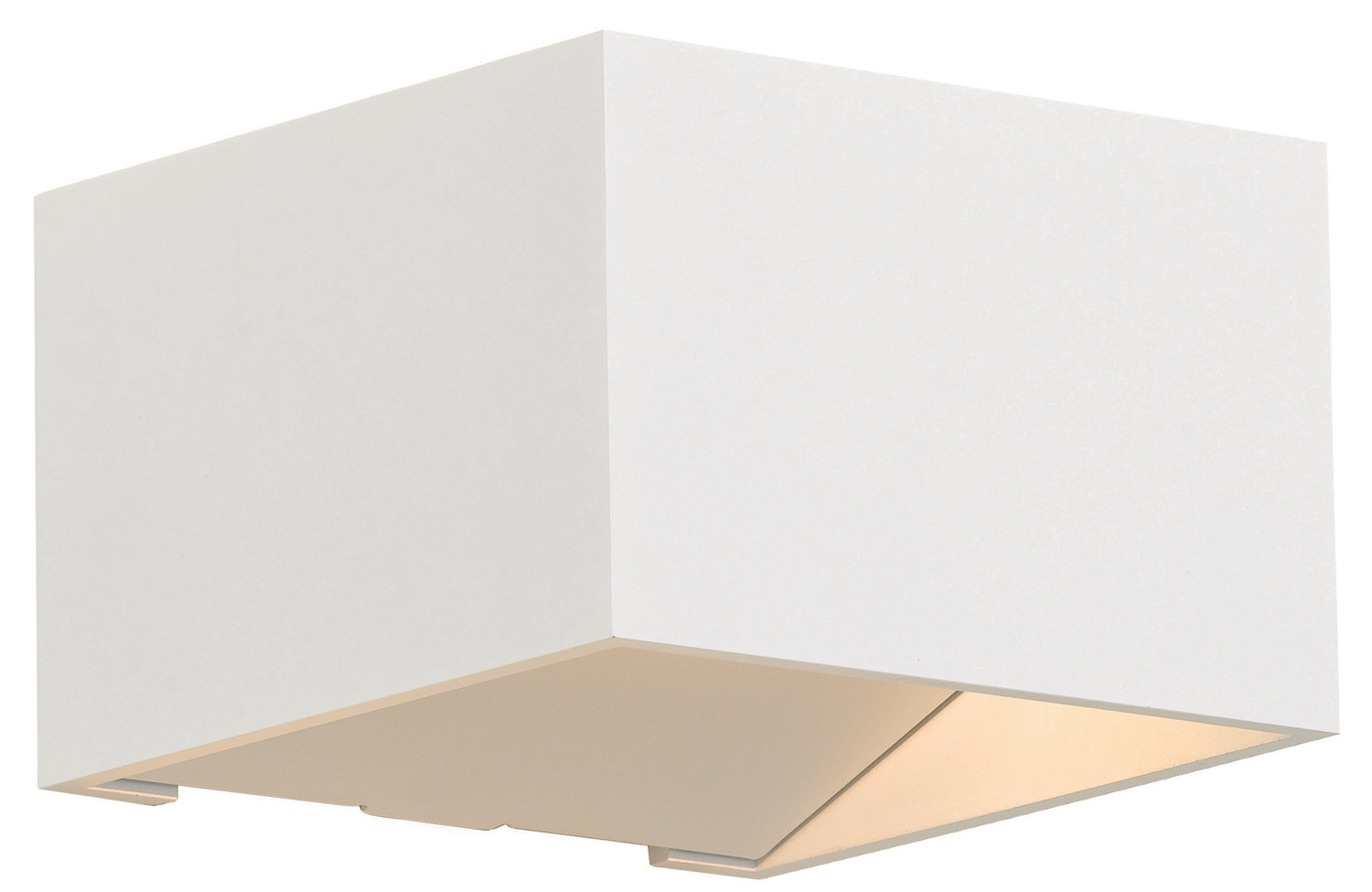 HOLDBOX HB13013 TODI 7,5W WALL 3000K 550LM WHITE