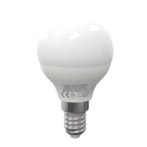 IDEUS 3663 ULKE LED E14 4W 4500K Lampa z diodami SMD LED