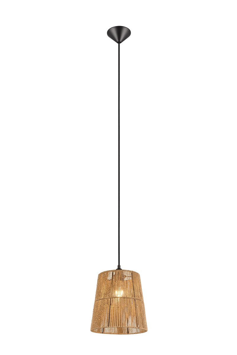 RL HOLM R31041026 lampa wisząca brązowy