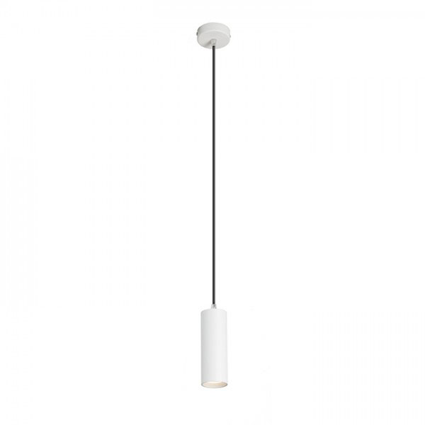 RENDL R13182 MAVRO DIMM wisząca biała 230V LED 12W 38° 3000K