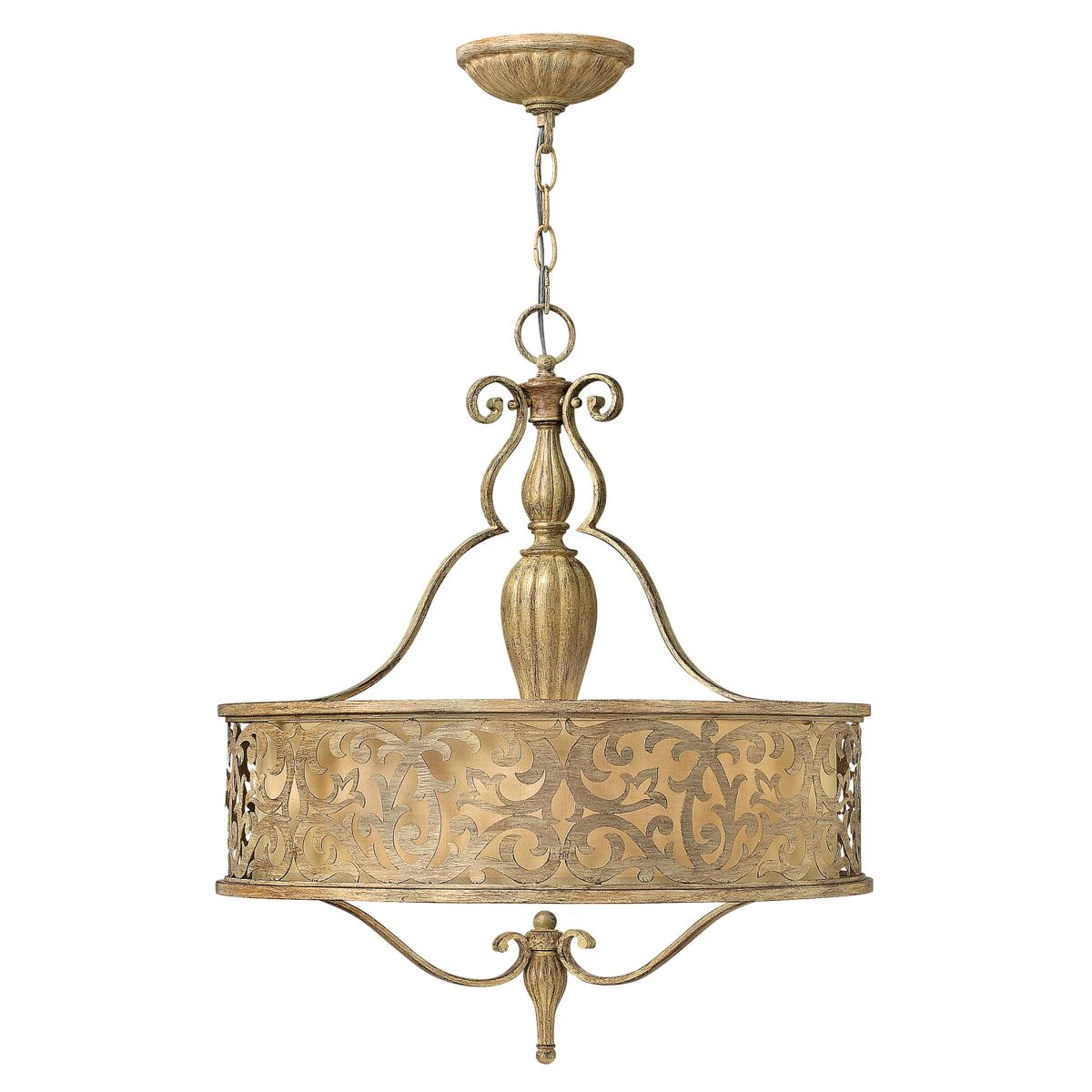 ELSTEAD CARABEL HK/CARABEL/P/B Pendant Chandelier