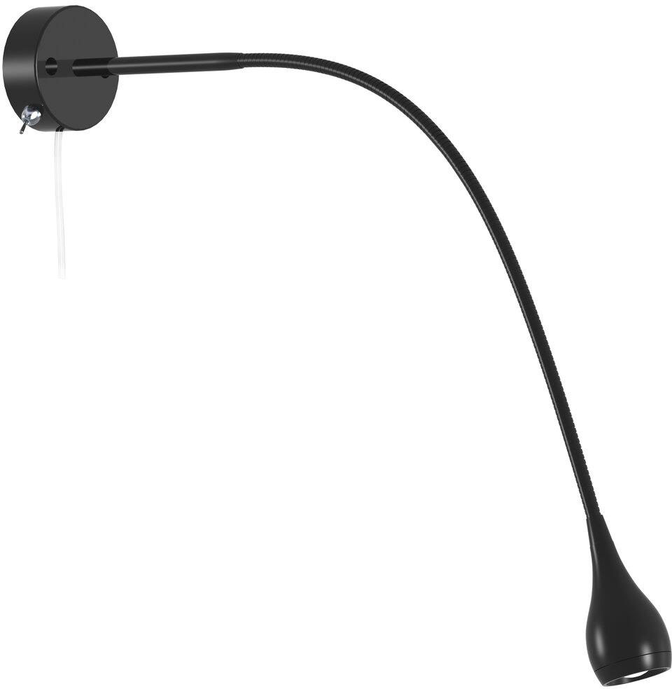 WYPRZEDAŻ NORDLUX Drop 320130 Wall Black