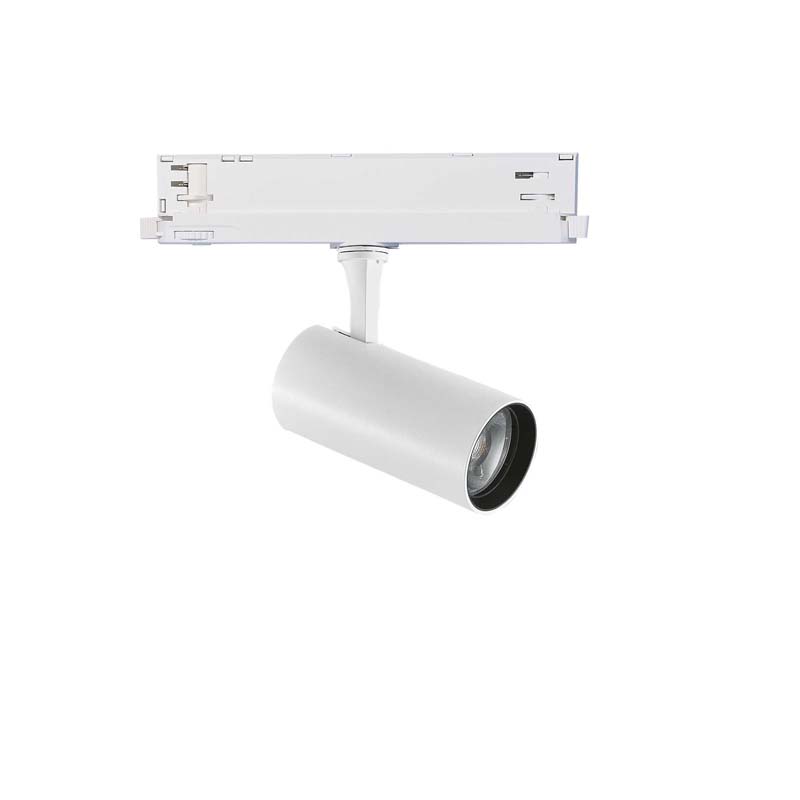 IDEAL LUX 302546 FOX 08W CRI90 3000K 1-10V WH OPRAWA SZYNOWA biały