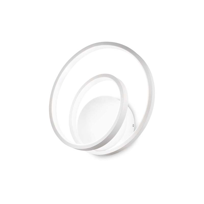 IDEAL LUX 304489 OZ AP DALI BIANCO KINKIET biały
