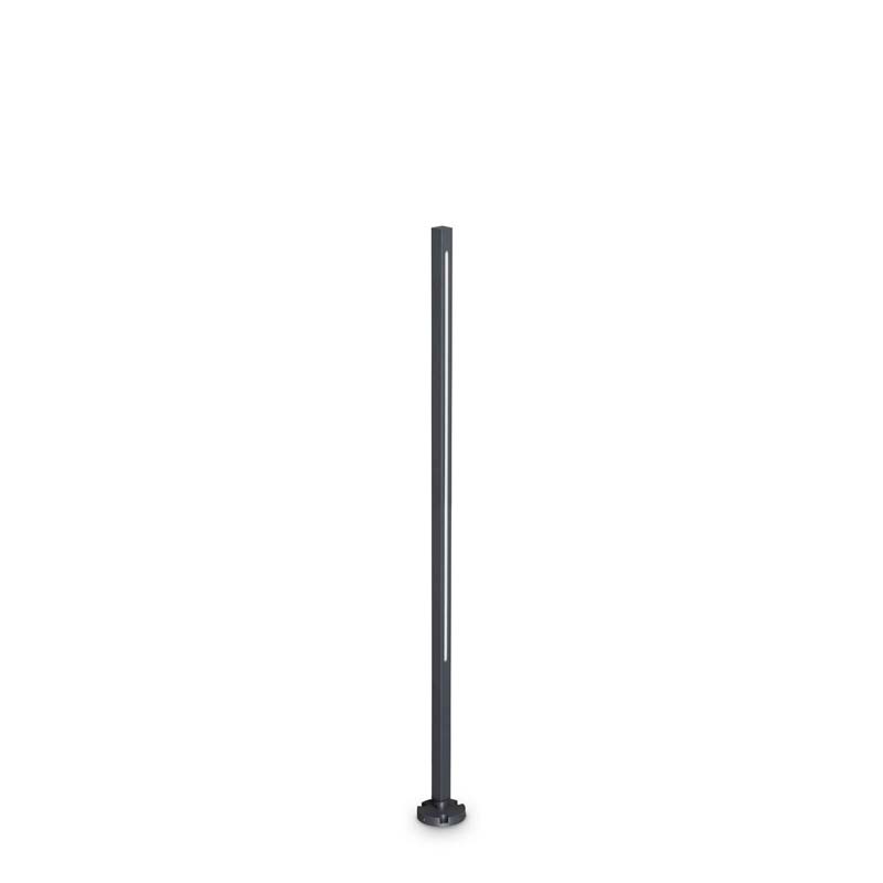 IDEAL LUX 306797 JEDI PT H120 ANTRACITE LAMPA OGRODOWA antracyt