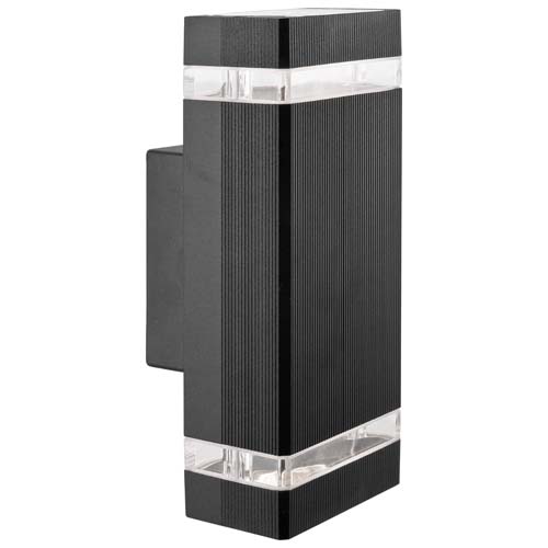 POLUX 307866 Kinkiet zewnętrzny GILBERT 2xGU10