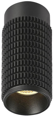 AZZARDO AZ3121 AVICA BLACK TECHNICAL LAMP