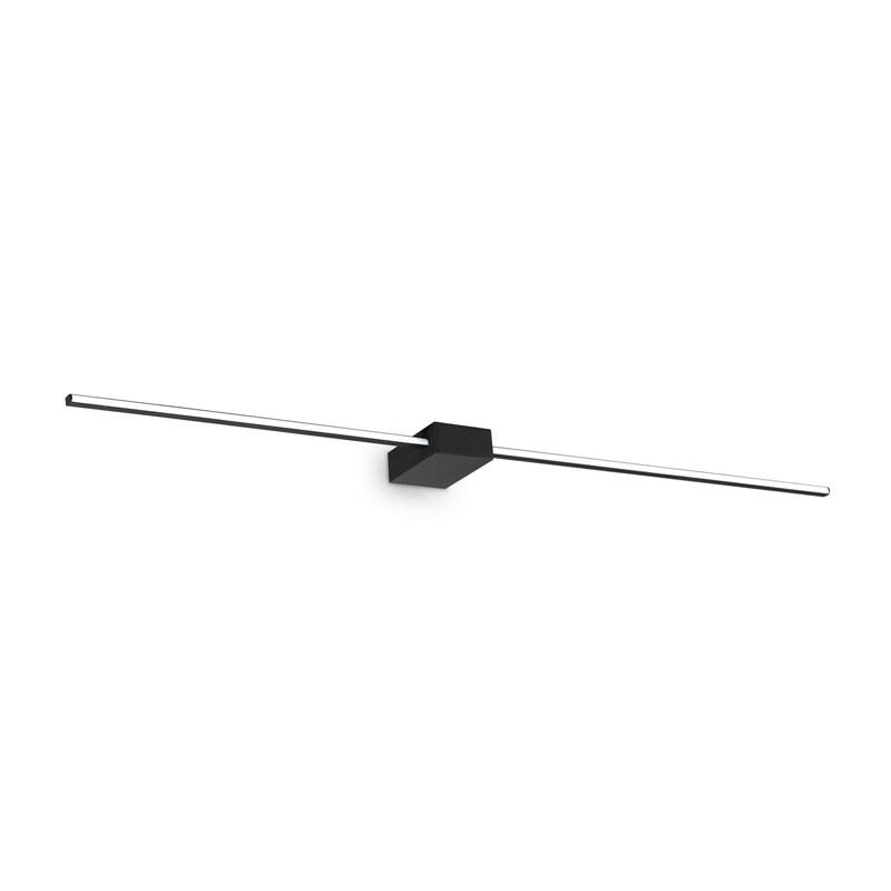 IDEAL LUX 311784 THEO AP D115 NERO KINKIET czarny