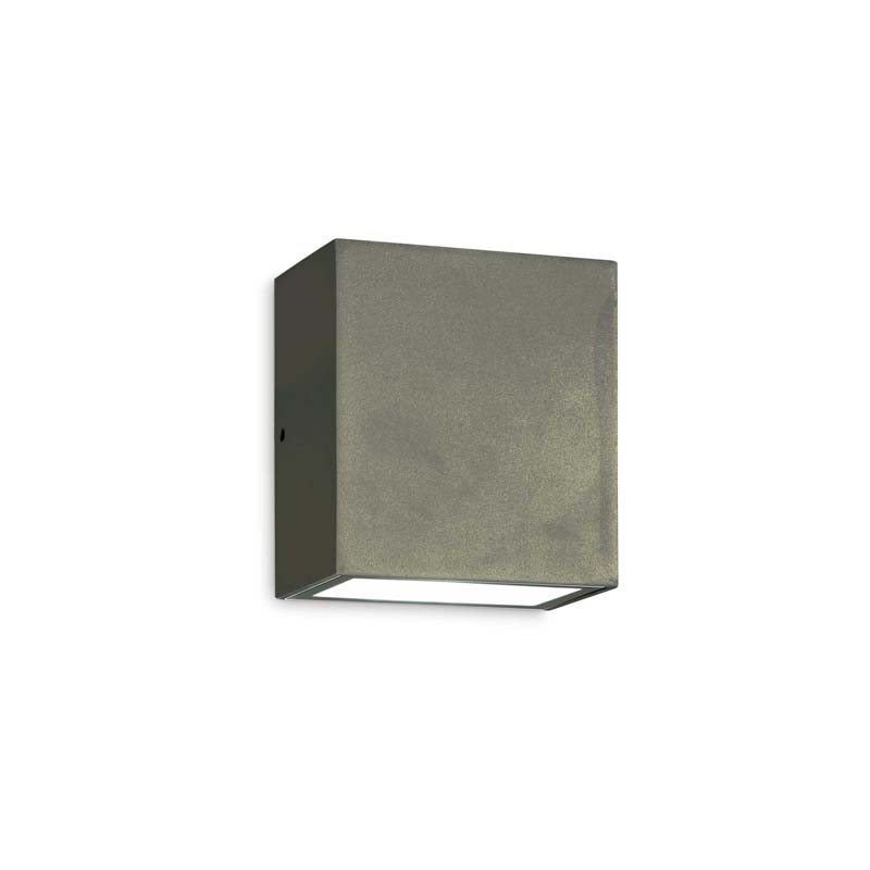 IDEAL LUX 317571 ARGO AP1 ANTRACITE 4000K KINKIET antracyt