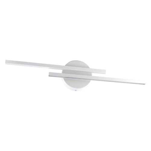 IDEUS 3970 GRACJA LED 2x7W WHITE NW Oprawa dekoracyjna SMD LED