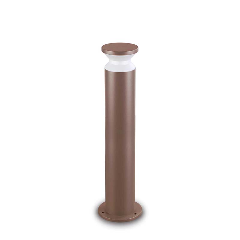 IDEAL LUX 321868 TORRE PT1 H80 COFFEE LAMPA PODŁOGOWA brązowy