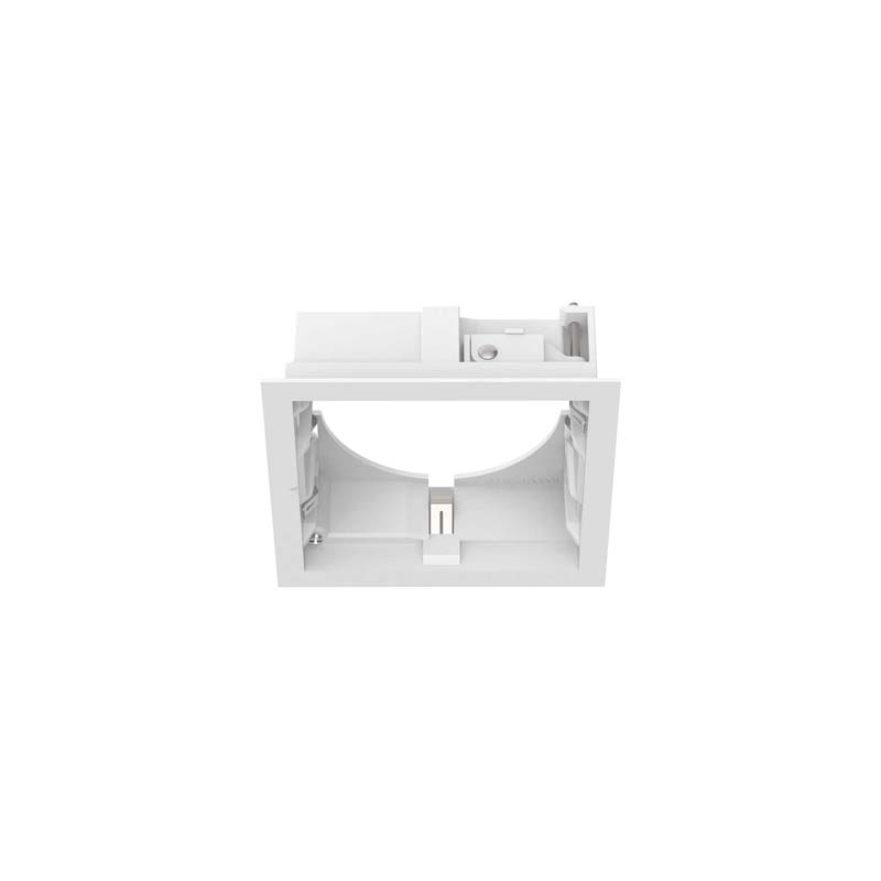 IDEAL LUX 324890 ZEUS FRAME TRIM SQUARE 21W_WH RAMA biały
