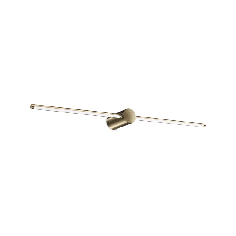 IDEAL LUX 327792 FILO AP D075 OTTONE KINKIET mosiądz