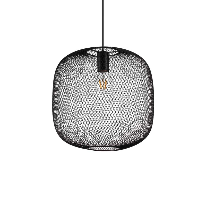IDEAL LUX 328126 NET SP1 D34 NERO LAMPA WISZĄCA