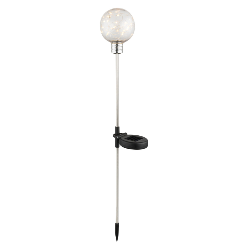 GLOBO 33802-12 LAMPA SOLARNA DO OGRODU