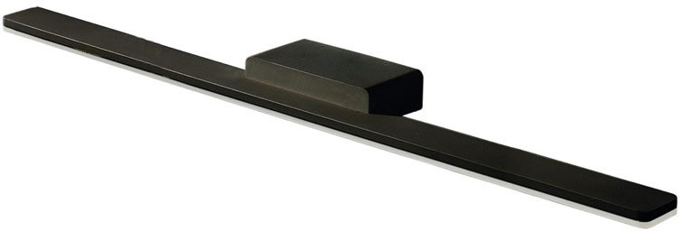 AZZARDO AZ3349 EPSILON 90 3000K BLACK DECORATIVE LAMP