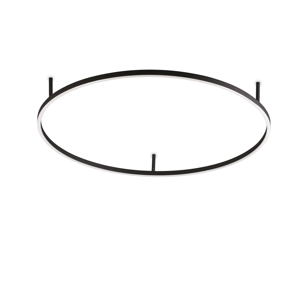 IDEAL LUX 341989 ORACLE SLIM lampa sufitowa