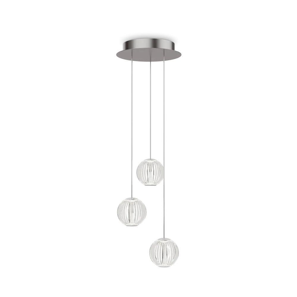 IDEAL LUX 343464 DIAMOND lampa wisząca