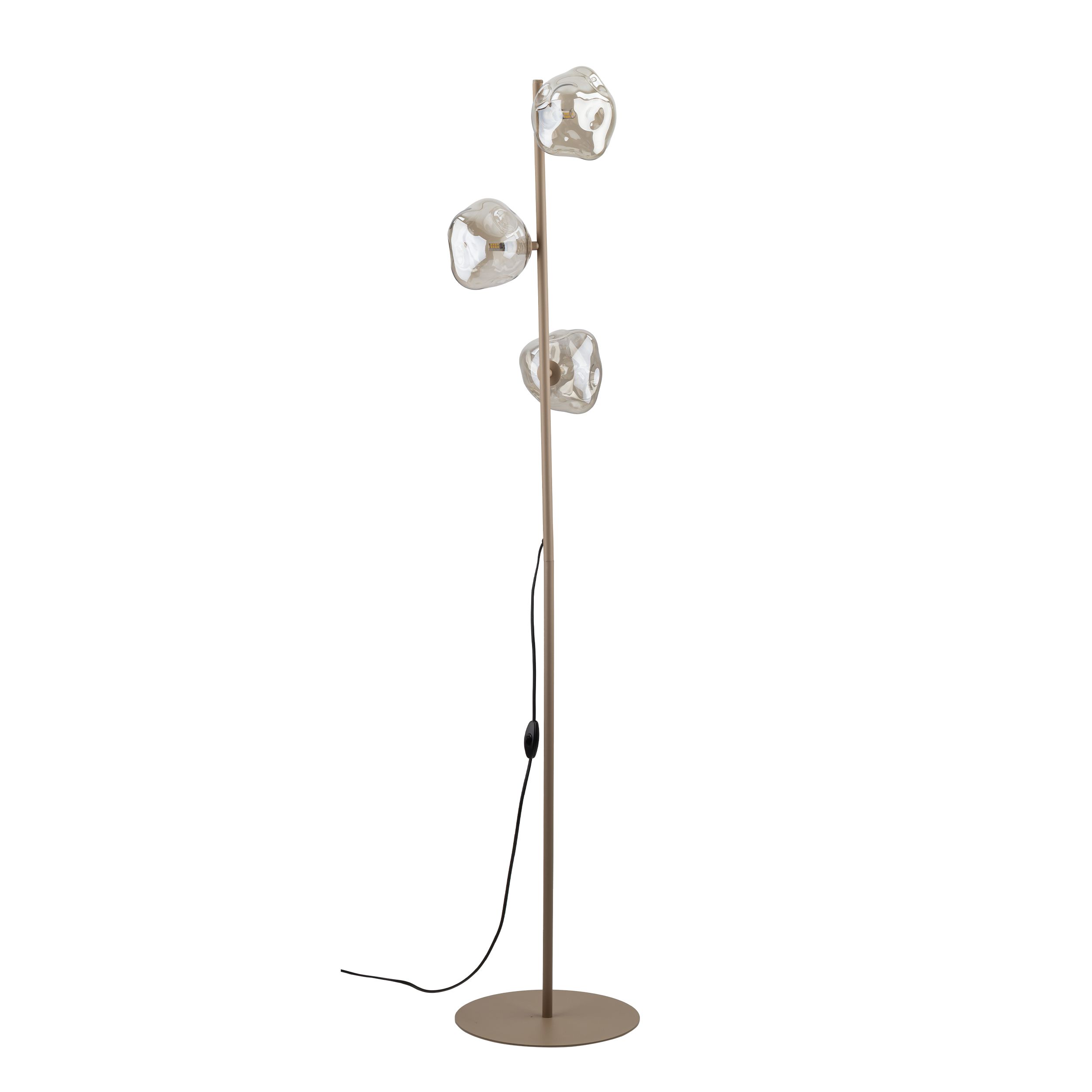 TK-LIGHTING 16153 LAVA SABIA LAMPA PODŁOGOWA 3XG9