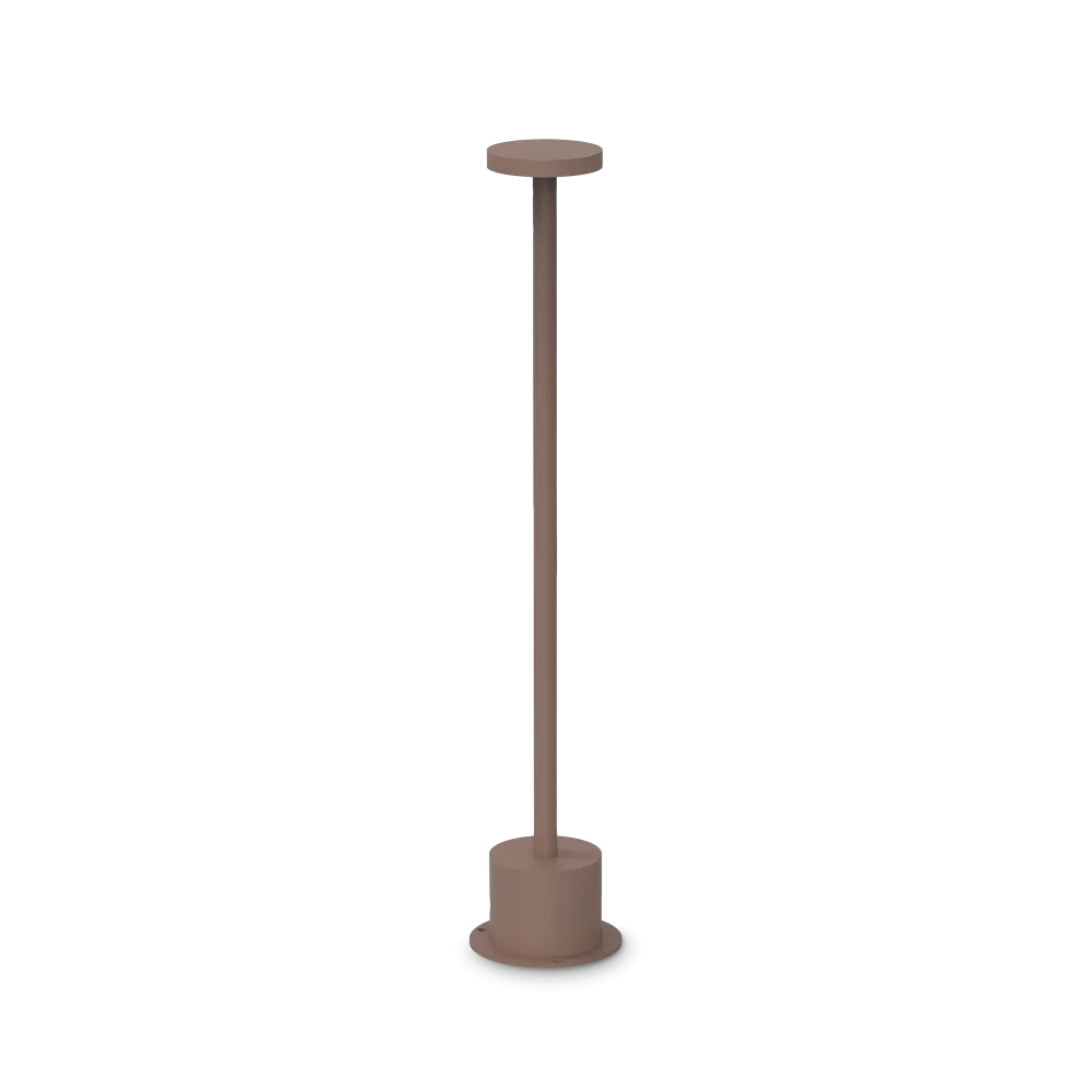 IDEAL LUX 347783 TOFFEE lampa zewnętrzna stojąca