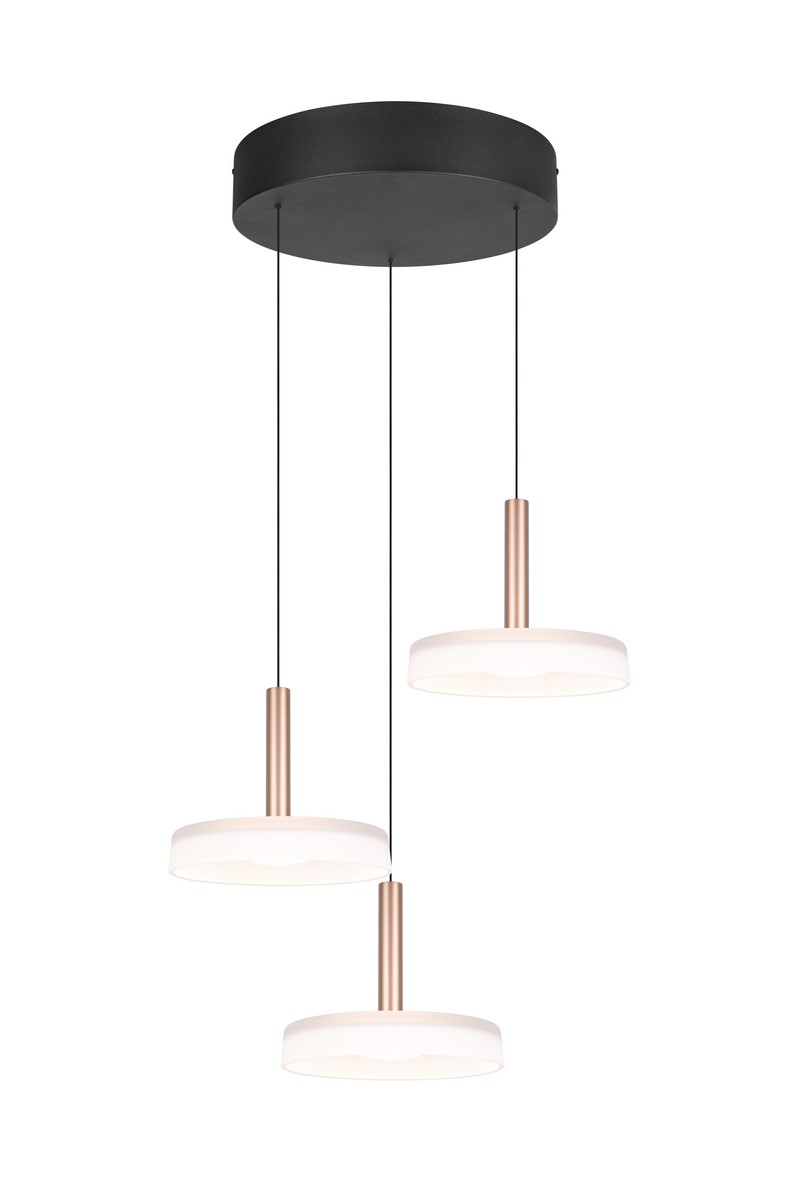 TRIO CELESTE 354930365 lampa wisząca