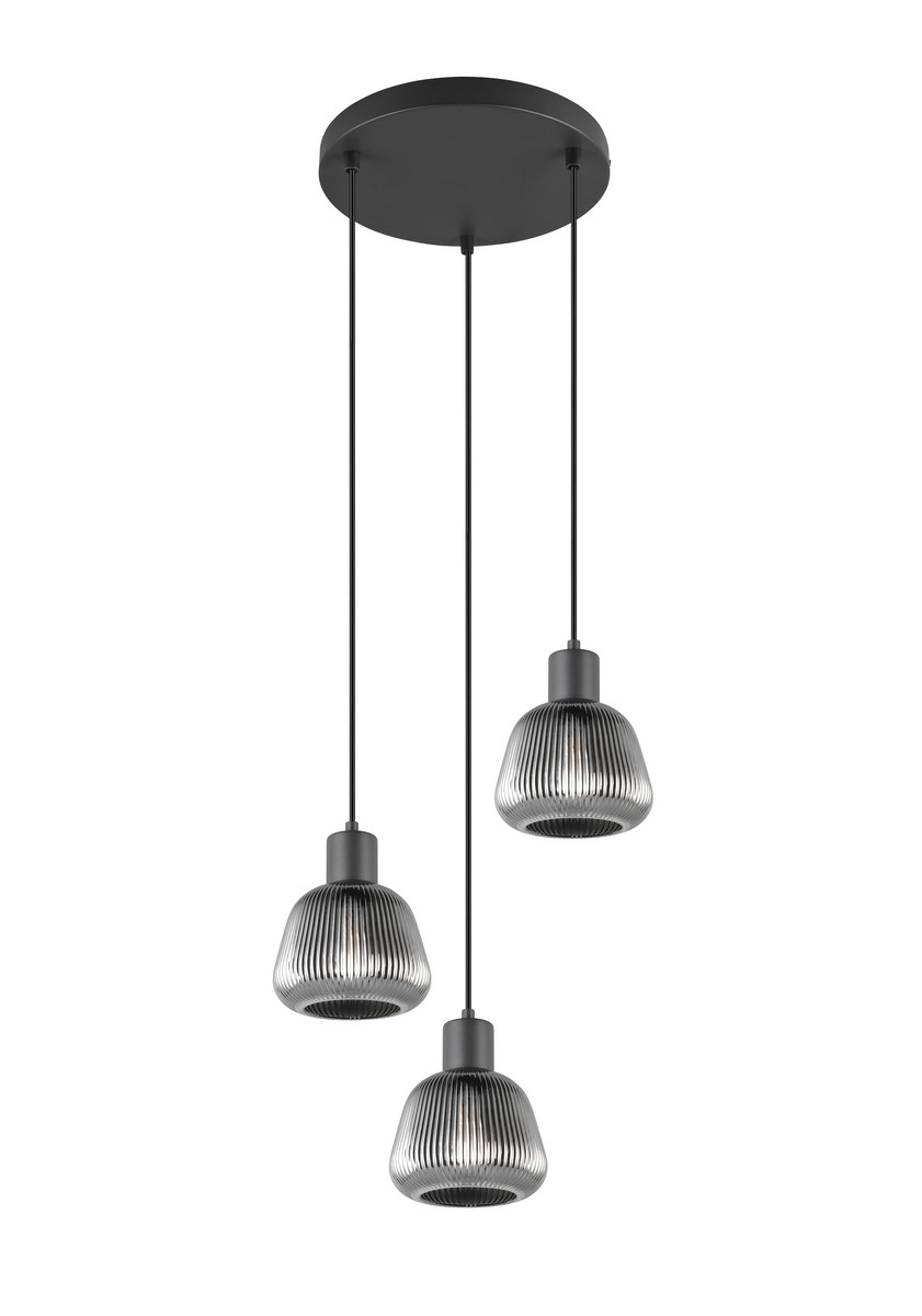 TRIO TARIFA 362830332 lampa wisząca