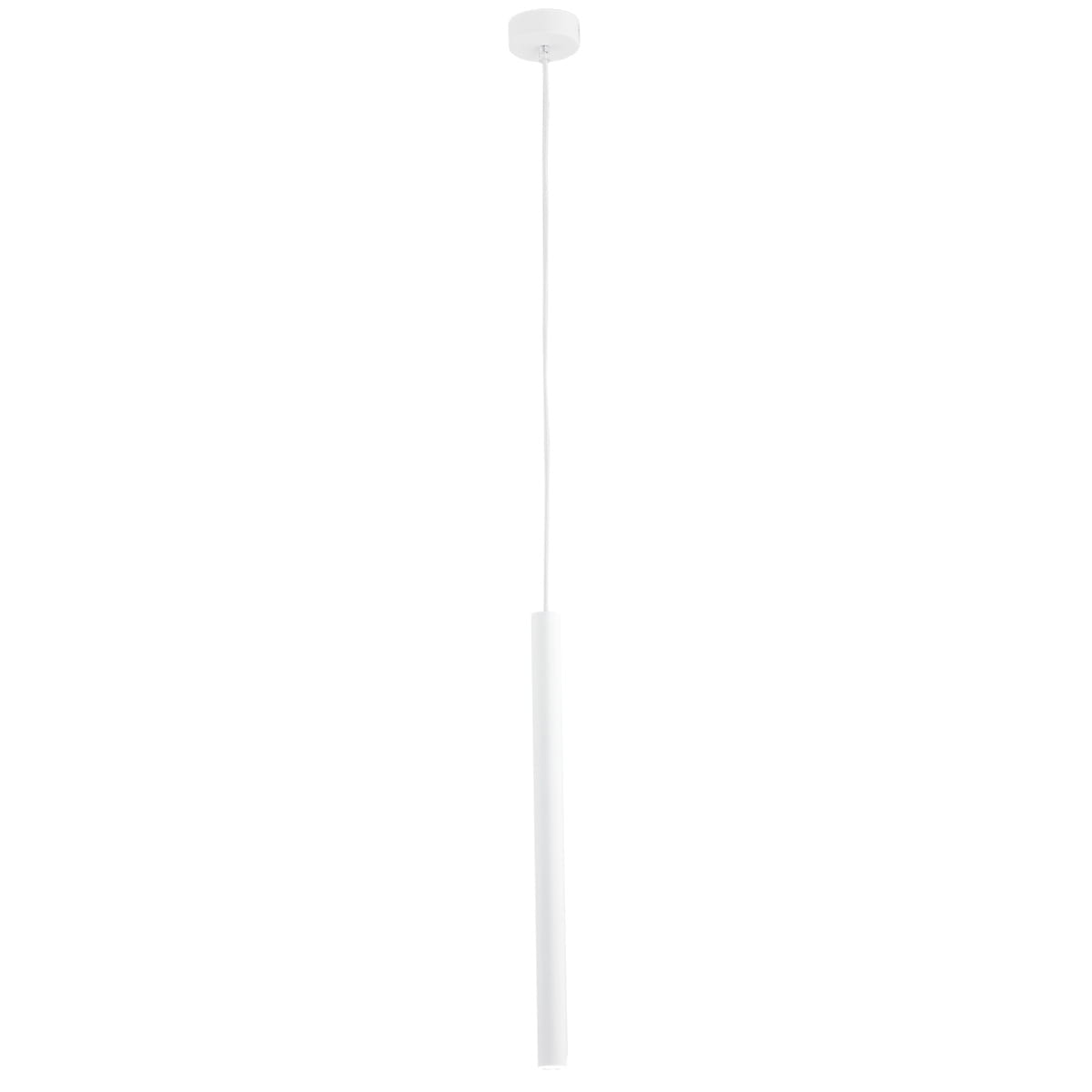 ARGON 8066 lampa wisząca 1 pł. biały