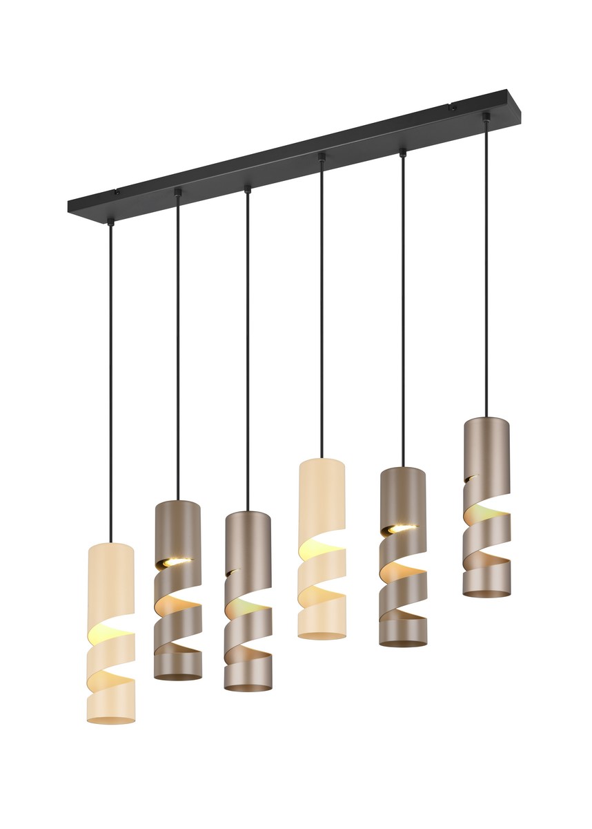 TRIO STREAM 364000617 lampa wisząca