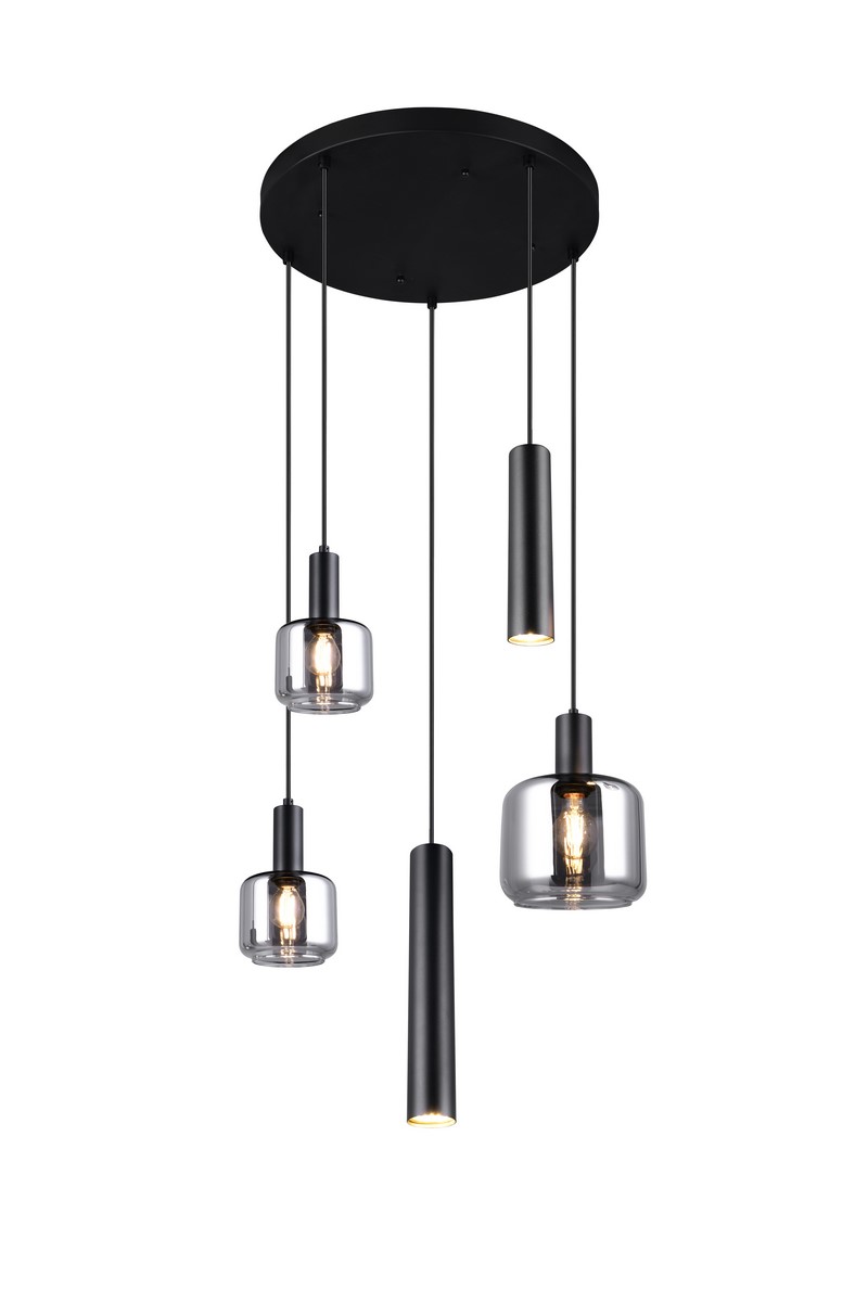 TRIO MATARO 364130532 lampa wisząca