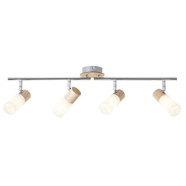 BRILLIANT Babsan 51432/50 LAMPA SUFITOWA - NOWOCZESNA