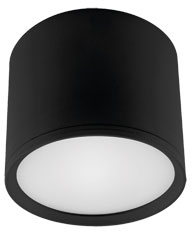 IDEUS 3779 ROLEN LED 3W BLACK 4000K